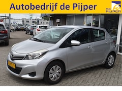 Toyota Yaris - 1.0 VVT-i Aspiration , ONDERHOUDS HISTORIE, ORGINEEL NEDERLANDSE AUTO , BOEKJES, NATIONALE