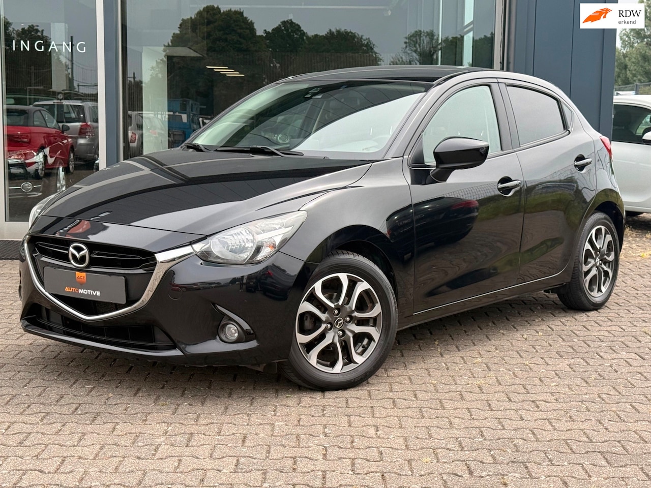 Mazda 2 - 1.5 Skyactiv-G GT-M 1.5 Skyactiv-G GT-M - AutoWereld.nl