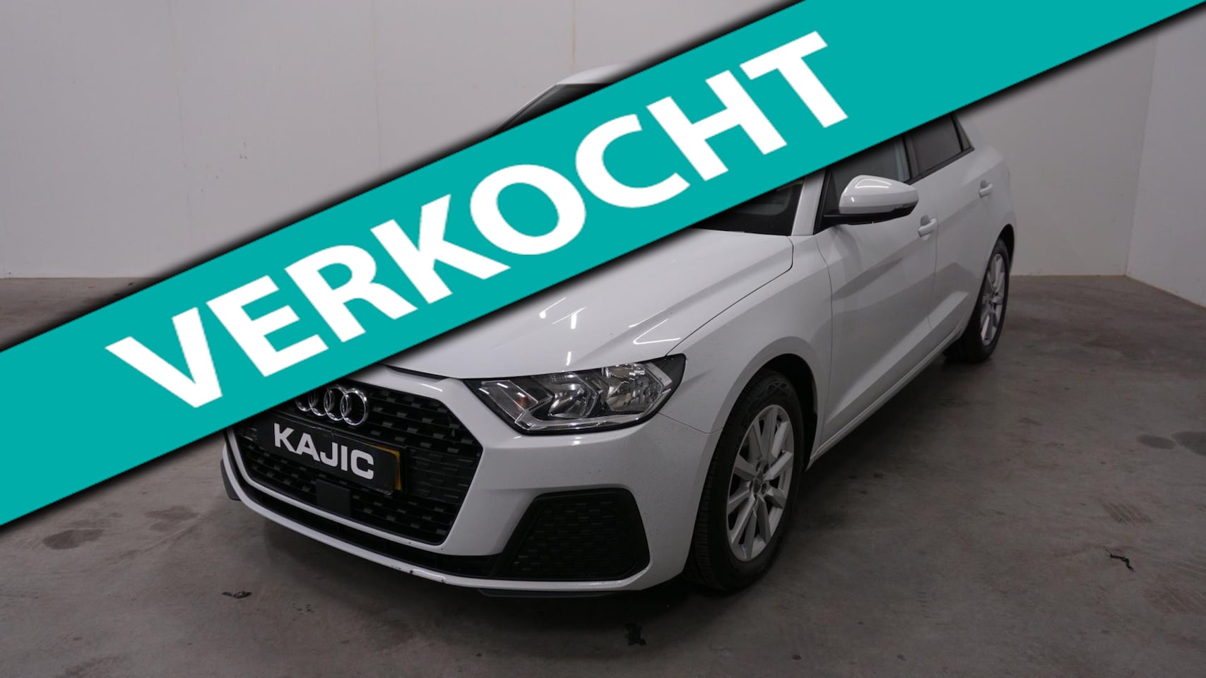 Audi A1 Sportback - 30 TFSI Advanced 30 TFSI Advanced - AutoWereld.nl