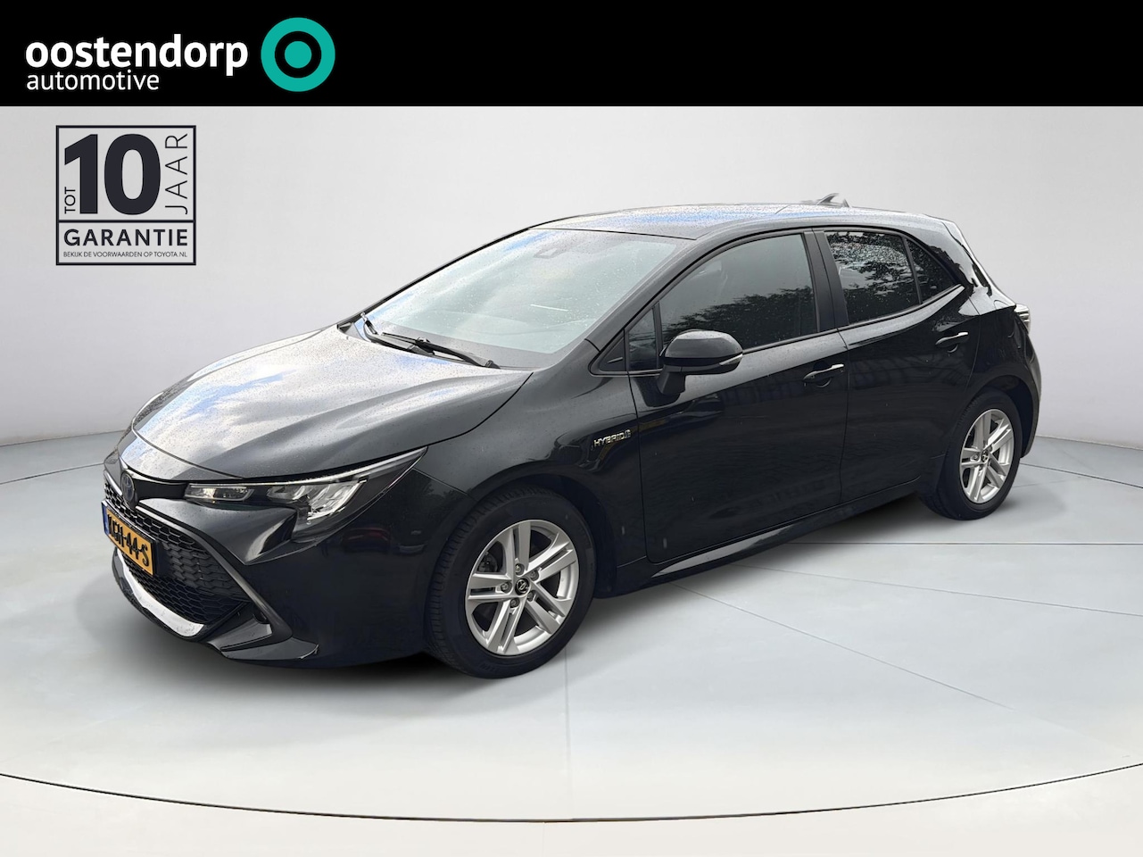 Toyota Corolla - 1.8 Hybrid Active | Apple CarPlay/Android auto | Achteruitrijcamera | Parkeersensoren acht - AutoWereld.nl