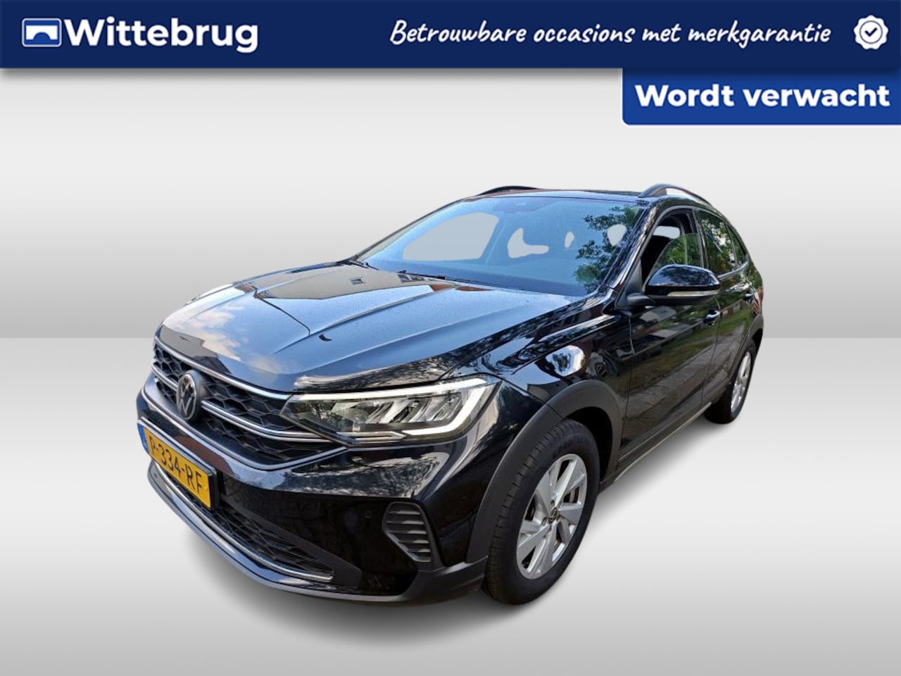 Volkswagen Taigo - 1.0 TSI 95pk Life / Navigatie / LM 16 inch / LED / Parkeersensoren / APP / Digital cockpit - AutoWereld.nl