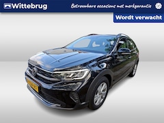 Volkswagen Taigo - 1.0 TSI 95pk Life / Navigatie / LM 16 inch / LED / Parkeersensoren / APP / Digital cockpit