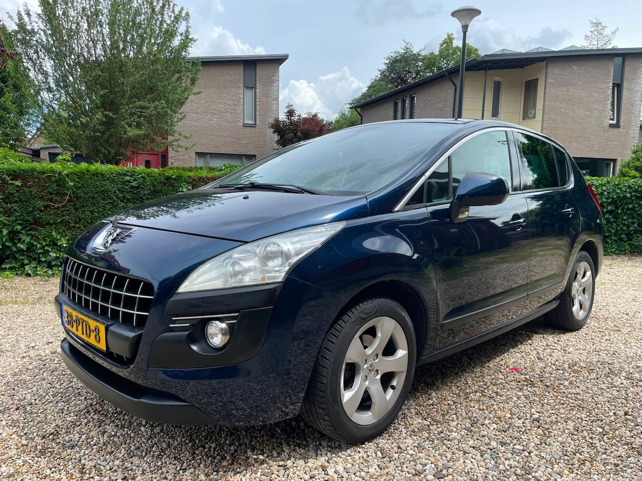 Peugeot 3008 - 1.6 VTi ST 1.6 VTi ST - AutoWereld.nl