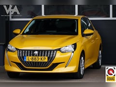 Peugeot 208 - 1.2 PureTech Active, NL, 1e eig. CarPlay, cruise