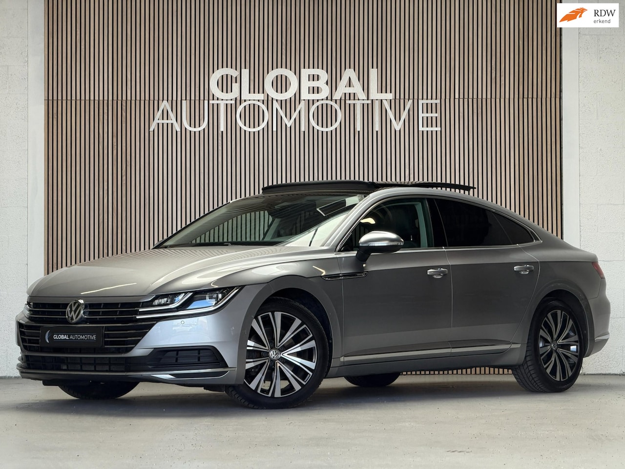 Volkswagen Arteon - 1.5 TSI Elegance Business 1.5 TSI Elegance Business - AutoWereld.nl