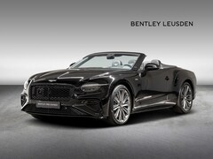 Bentley Continental GTC - Speed V8 Hybrid |Ceramic|Touring|NAIM|First Edition