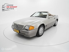 Mercedes-Benz SL-klasse Cabrio - 500 SL Aut. R129 1994 Zeer nette auto