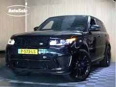 Land Rover Range Rover Sport - 5.0 V8 Supercharged SVR Carbon Edition AVM Full Option