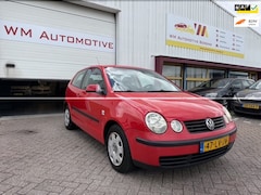 Volkswagen Polo - 1.4-16V Comfortline airco