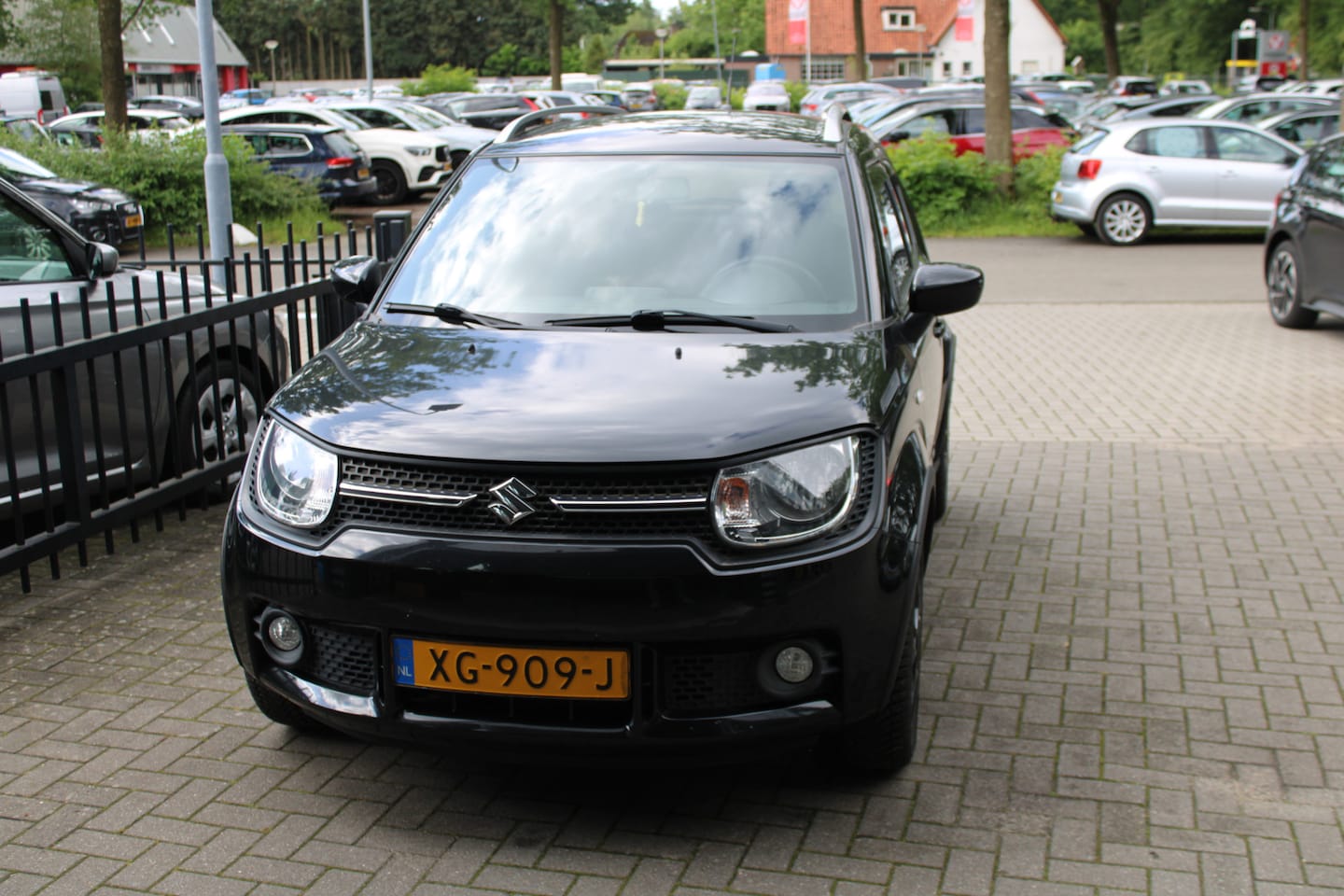 Suzuki Ignis - 1.2 Select 1.2 Select - AutoWereld.nl