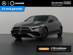 Mercedes-Benz A-klasse - 180 Star Edition AMG Line LIMITED | Panoramadak | Multibeam | 19" multispaaks velgen | Nig
