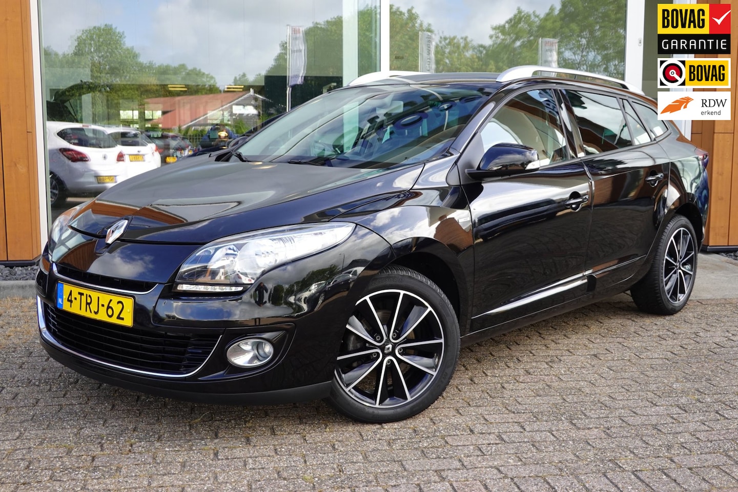 Renault Mégane Estate - 1.2 TCe Bose 1.2 TCe Bose - AutoWereld.nl