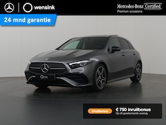 Mercedes-Benz A-klasse - 180 Star Edition AMG Line | Night | Panoramadak | Sfeerverlichting | MULTIBEAM LED | Stoel