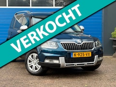 Skoda Yeti - 1.2 TSI Greentech JOY|Airco