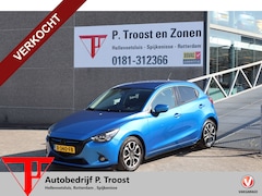 Mazda 2 - 2 1.5 Skyactiv-G GT-M Apple carplay/Stoelverwarming/Cruise control/Head-up display/Climate