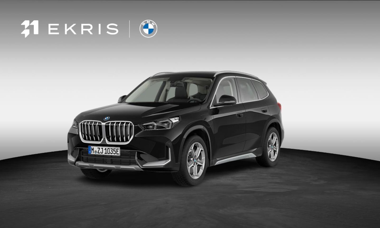 BMW X1 - xDrive25e | X-Line | Comfort Access | Adaptive Cruise | Memory Stoelen | Trekhaak | Harman - AutoWereld.nl