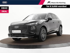 Audi Q3 - 1.5 200kW e-hybrid Pro line 272 PK · Techniekpakket · Interieur met sportstoelen
