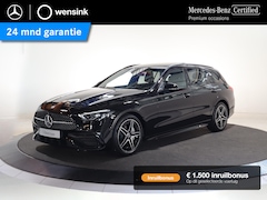 Mercedes-Benz C-klasse - 180 Star Edition AMG Line LIMITED | Panoramaschuifdak | Distronic | Achteruitrijcamera | N