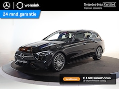 Mercedes-Benz C-klasse Estate - 180 Star Edition AMG Line | Panoramaschuifdak | DIGITAL LIGHT | Nightpakket | Stoelventila