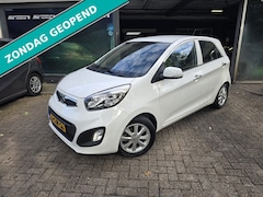 Kia Picanto - 1.2 CVVT ISG R-Sportby| 12MND GARANTIE | AIRCO | ELEC RAMEN | LMV | NW APK |