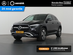 Mercedes-Benz GLA-Klasse - 250 e Business Solution Luxury | Trekhaak | Winter pakket | Getint glas | Stoelverwarming
