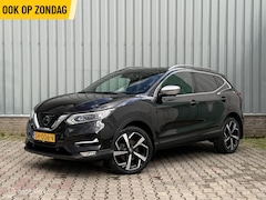 Nissan Qashqai - 1.2 Tekna + | Pano | Bose | Leer | 360