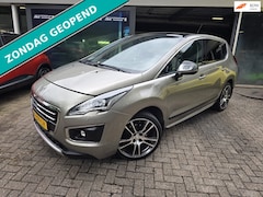 Peugeot 3008 - 1.6 THP Allure | AUTOMAAT | 12MND GARANTIE | PANO | NAVI | TREKHAAK | LMV |