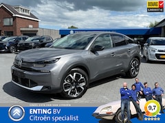 Citroën C4 - 1.2 Hybrid 145PK MAX E-DCS-6 ADAPT CRUISE+WINTER EN ALCANTARA PACK