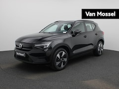 Volvo XC40 - Recharge Extended Range Core | Elektr. bed. achterklep | Climate Control / ECC | Licht met