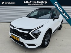 Kia Sportage - 1.6 T-GDi Hybrid GT-PlusLine Panoramadak | Stoel&Stuurverw. | 360 Camera | 1360kg trekgewi