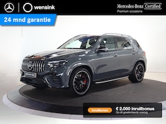 Mercedes-Benz AMG GLE - 53 Hybrid 4MATIC+ Night Edition Premium Plus | 22" velgen | Treeplanken | Trekhaak | Panor