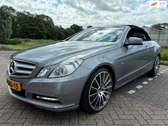 Mercedes-Benz E-klasse Cabrio - 200 CGI Elegance Cabrio MB.Dealer onderh