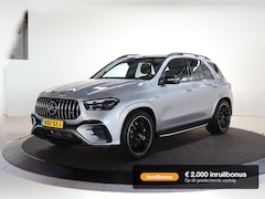 Mercedes-Benz AMG GLE - 53 Hybrid 4MATIC+ Night Edition | Premium Plus | Panoramaschuifdak | Trekhaak | Treeplanke