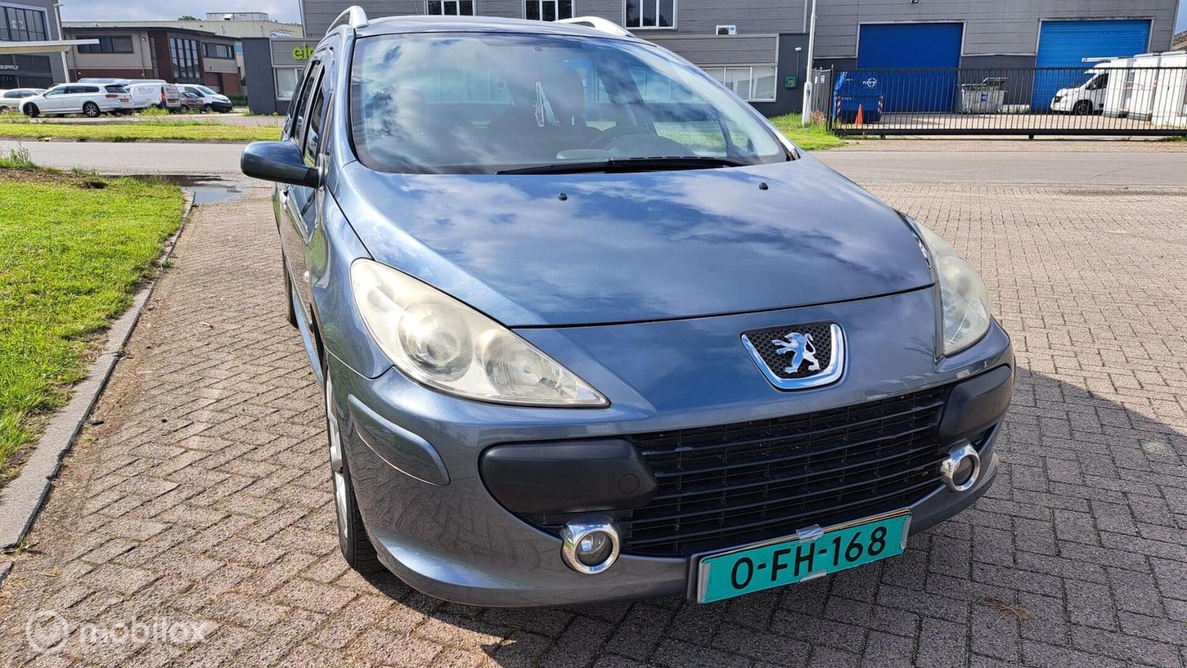 Peugeot 307 SW - 2.0-16V Premium 2.0-16V Premium - AutoWereld.nl