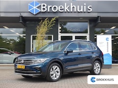 Volkswagen Tiguan - 1.4 TSI eHybrid R-Line Business+ | TREKHAAK | ADAPTIVE CRUISE | CAMERA | PARKEERSENSOREN V