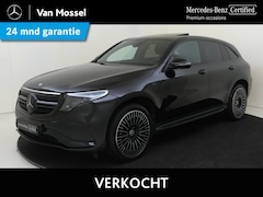 Mercedes-Benz EQC - 400 4MATIC Premium Plus 80 kWh /Schuifdak /Burmester /Memory stoelen /HUD /360 Camera