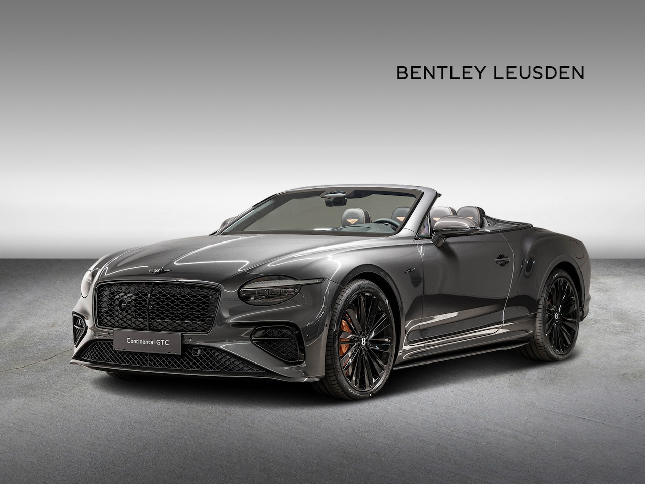 Bentley Continental GTC - Speed V8 Hybrid |NAIM|Carbon Styling|Rotating|Touring - AutoWereld.nl