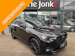 Mazda CX-60 - 2.5 e-SkyActiv PHEV Homura Plus AUTOMAAT | PLUG-IN HYBRID | MEEST LUXE UITVOERING | PANORA