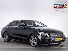 Mercedes-Benz C-klasse - 180 Advantage Pack *smaragd grun* LEDER | Full LED | CAMERA