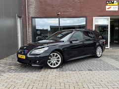 BMW 5-serie Touring - 520i M-Sport LCI | Leer | Trekhaak | Stoelverwarming | Navi | Clima | cruise |