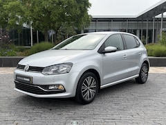 Volkswagen Polo - 1.0 Comfortline Connected Series / Clima / Pdc Voor / Achter / Stoel Verwarming / Lm Velge