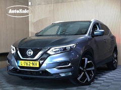 Nissan Qashqai - 1.3 DIG-T Premium Edition AVM NAVI CLIMA PANO CARPLAY 360CAMERA "21