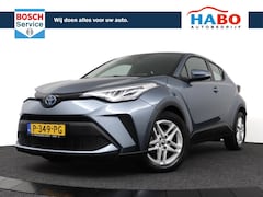 Toyota C-HR - 1.8 HYBRID ACTIVE CVT AUTOMAAT ECC/CRUISE/APPLE.CARPLAY/CAMERA/LICHT.SENS/TREKHAAK/39.000K
