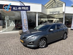 Mazda 6 Sportbreak - 1.8 Exclusive GT NAP