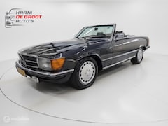 Mercedes-Benz SL-klasse Cabrio - 500 SL Automaat R107 1984 Rijklaar