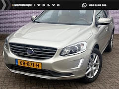 Volvo XC60 - 2.0 T5 FWD Summum | Memoryseats | Inscription Leder Interieur | BLIS | Stoelverwarming | S