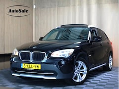BMW X1 - sDrive18d Business AUTOM PANO NAVI CLIMA PDC CRUISE THAAK STOELVW '11