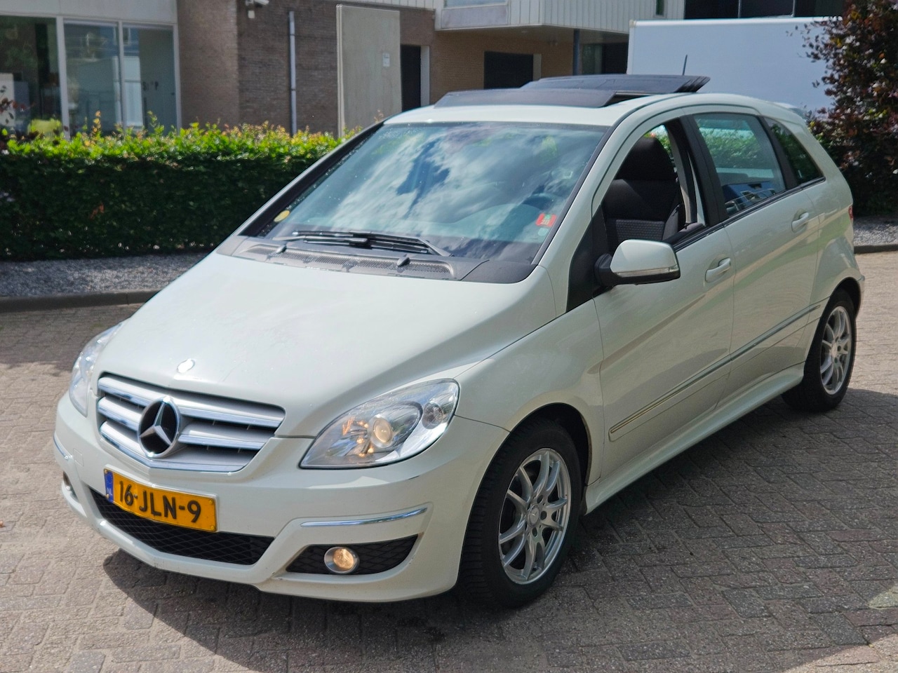 Mercedes-Benz B-klasse - 180 CDI Business Class 180 CDI Business Class - AutoWereld.nl