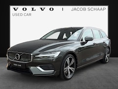 Volvo V60 - 2.0 T6 Twin Engine AWD Inscription / Audio H&K / Elektrisch bestuurdersstoel / Trekhaak /