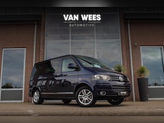 Volkswagen Transporter Multivan - 2.0 TDI L1H1 Highline | DSG | Stoelverwarming | Cruise control | Trekhaak | 17 inch | Spor